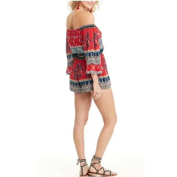 Boho romper - Picture 2 of 6